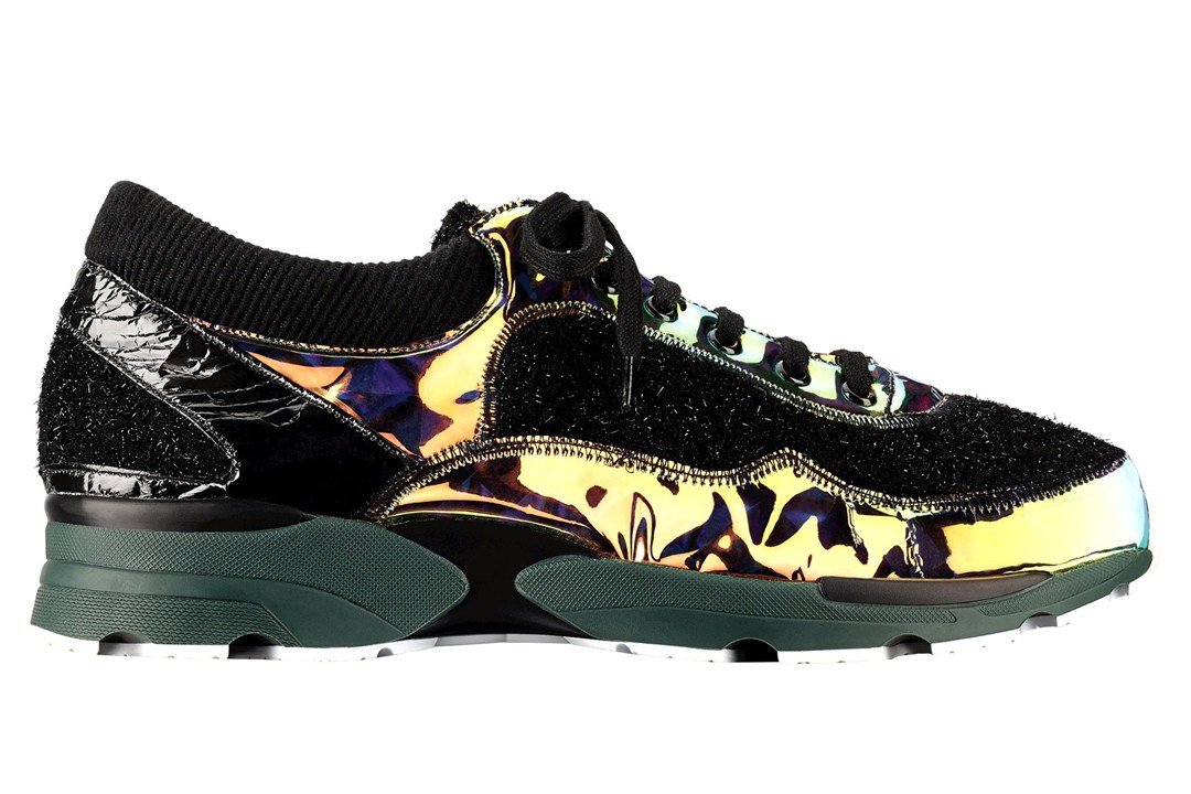 moda | moda 2014 | moda 2015 | tendências | inverno 2014 | verão 2015 | Chanel | sneakers | tênis esportivos | Tênis | como usar tênis | looks com tênis | Balenciaga | Topshop