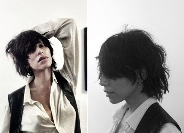 beleza | cabelos | celebridades | tendência de cabelos para 2013 | celebridades que mudam de visual | corte assimétrico | corte joãozinho | Lea T | modelo Lea T adere ao cabelo curtíssimo