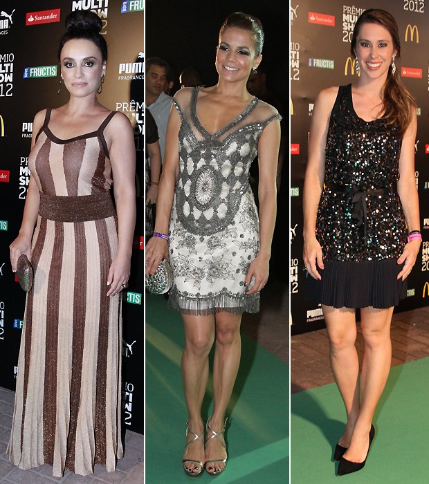 moda, Prêmio Multishow, celebridades, looks das celebridades, look de balada, looks para noite