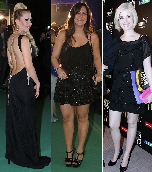 moda, Prêmio Multishow, celebridades, looks das celebridades, look de balada, looks para noite