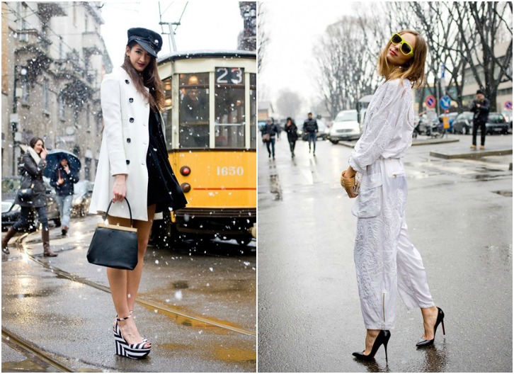 moda | inverno 2013 | streetstyle | looks de rua | Milão Fashion Week | MFW | estampas | tendências inverno 2013 | looks de inverno | inspirações para o inverno 2013-2014 | dicas de estilo para o inverno | o que usar no inverno | principais apostas do inv