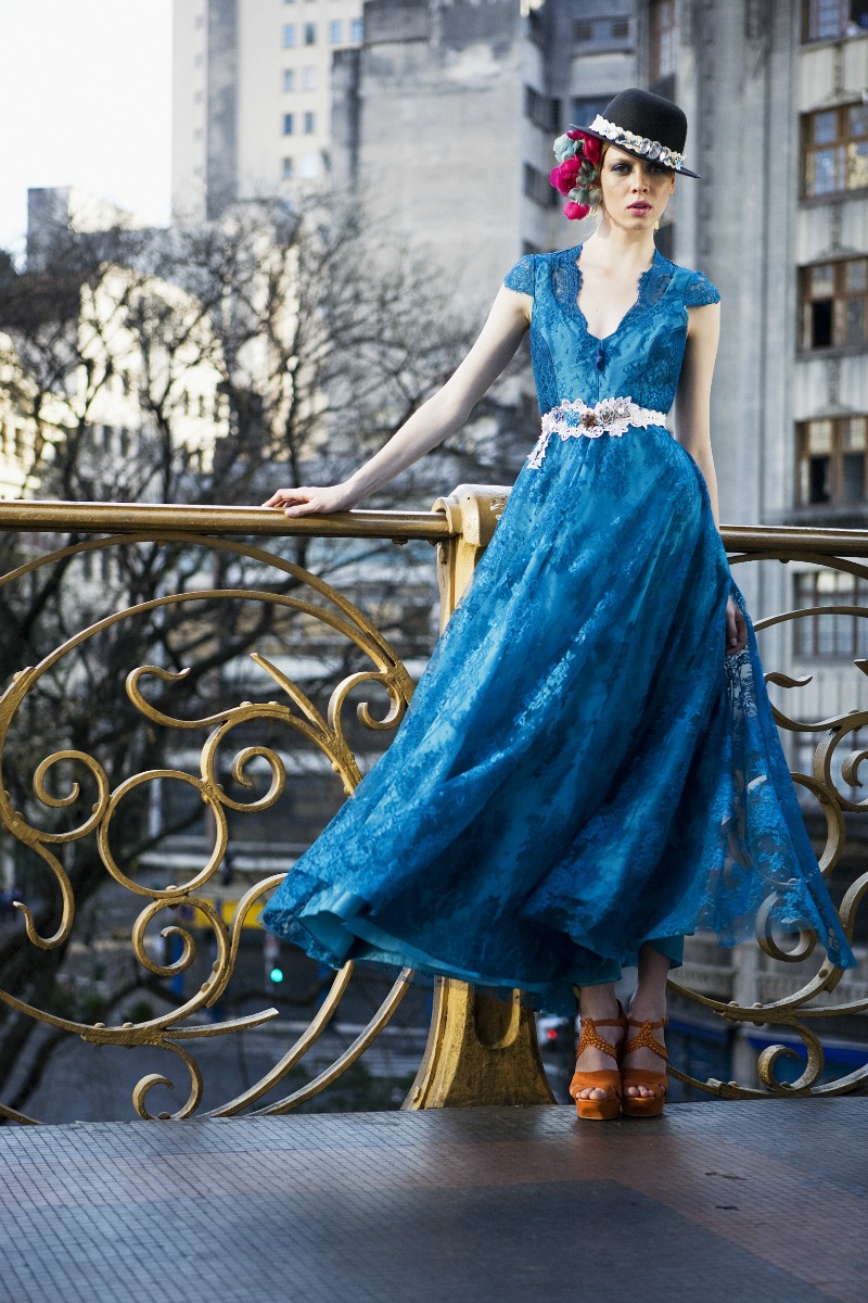 moda | grifes nacionais | Pó de Arroz | roupas de festas | aniversário de São Paulo | Marca Pó de Arroz faz homenagem ao aniversário de São Paulo com editorial | editoriais | inspiração para looks de festa | vestidos de casamento originais | estilo