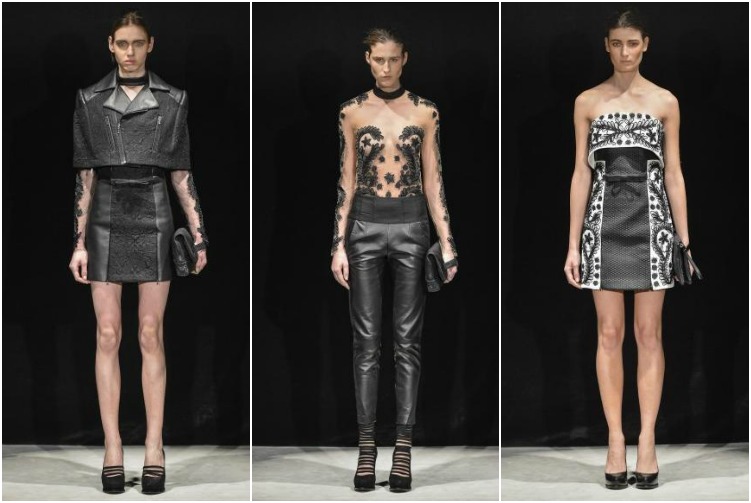 Reinaldo Lourenço no desfile pocket do SPFW | moda | semanas de moda | SPFW | São Paulo Fashion Week | Reinaldo Lourenço | tendências inverno 2013 | desfile Reinaldo Lourenço inverno 2013 | moda inverno 2013 | passarelas | desfiles | vestidos de festa | looks casuais chiques