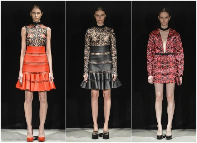 Reinaldo Lourenço no desfile pocket do SPFW | moda | semanas de moda | SPFW | São Paulo Fashion Week | Reinaldo Lourenço | tendências inverno 2013 | desfile Reinaldo Lourenço inverno 2013 | moda inverno 2013 | passarelas | desfiles | vestidos de festa | looks casuais chiques