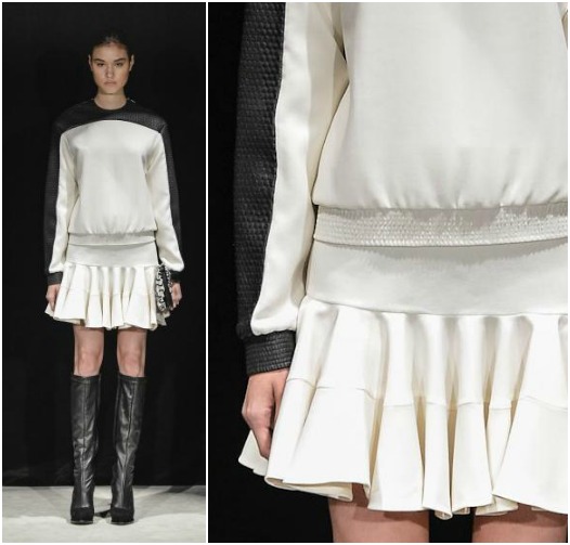 Reinaldo Lourenço no desfile pocket do SPFW | moda | semanas de moda | SPFW | São Paulo Fashion Week | Reinaldo Lourenço | tendências inverno 2013 | desfile Reinaldo Lourenço inverno 2013 | moda inverno 2013 | passarelas | desfiles | vestidos de festa | looks casuais chiques