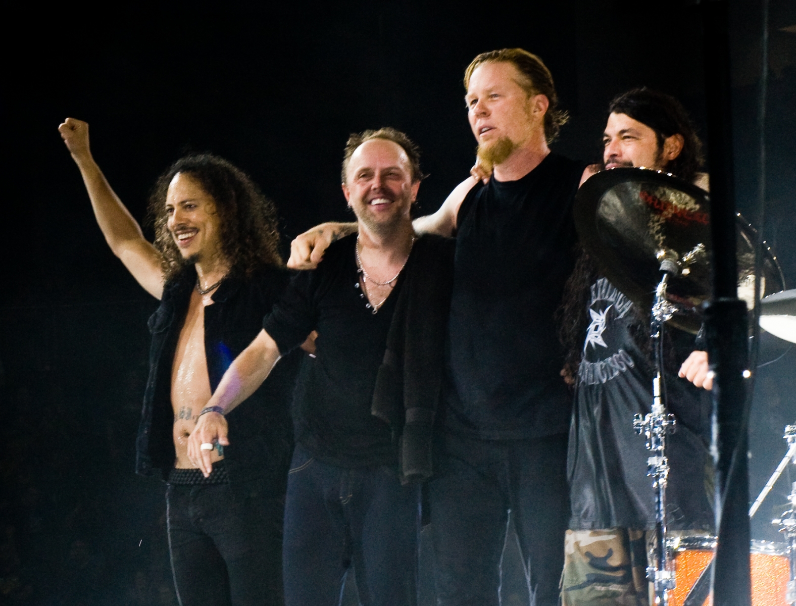 Atrações confirmadas para o Rock in Rio 2013, rock, música, entretenimento, Metallica
