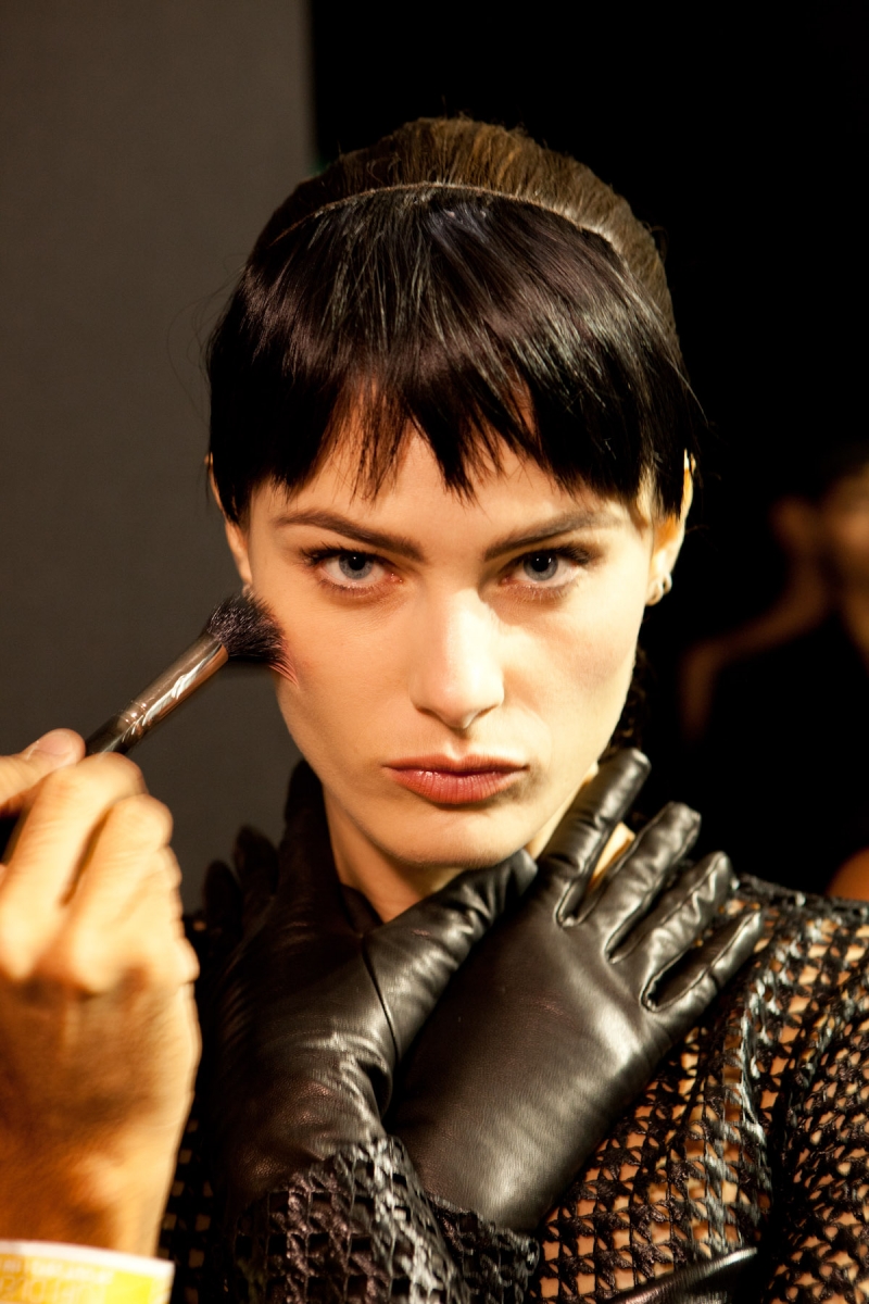 Tufi Duek no desfile pocket do SPFW | moda | semanas de moda | SPFW | São Paulo Fashion Week | Tufi Duek | tendências inverno 2013 | desfile Tufi Duek inverno 2013 | moda inverno 2013 | passarelas | desfiles