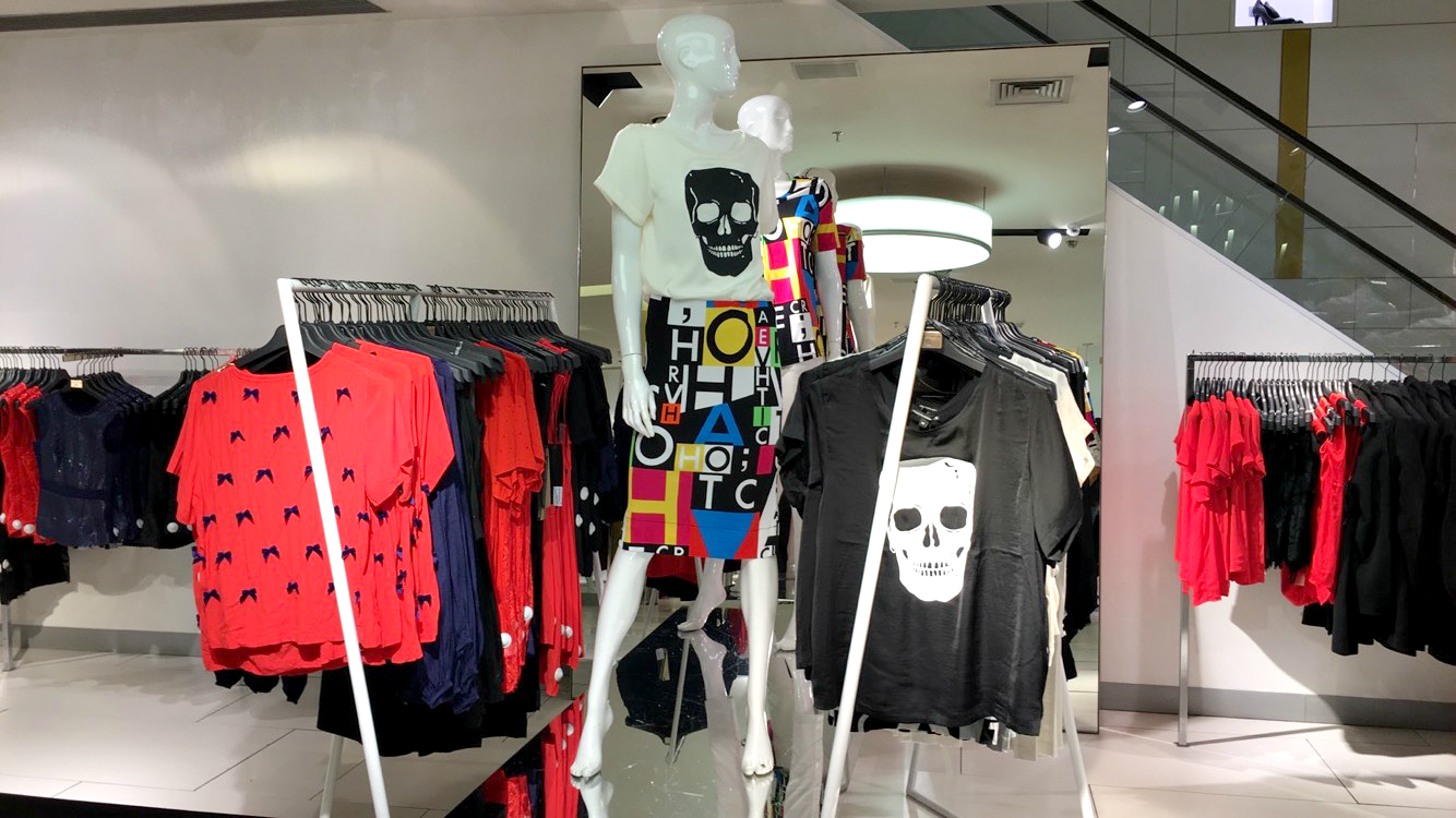 moda | compras | moda 2016 | alexandre herchcovitch | arlindo grund | alexandre herchcovitch para cea | parcerias | alexandre herchcovitch e cea | cea iguatemi são paulo