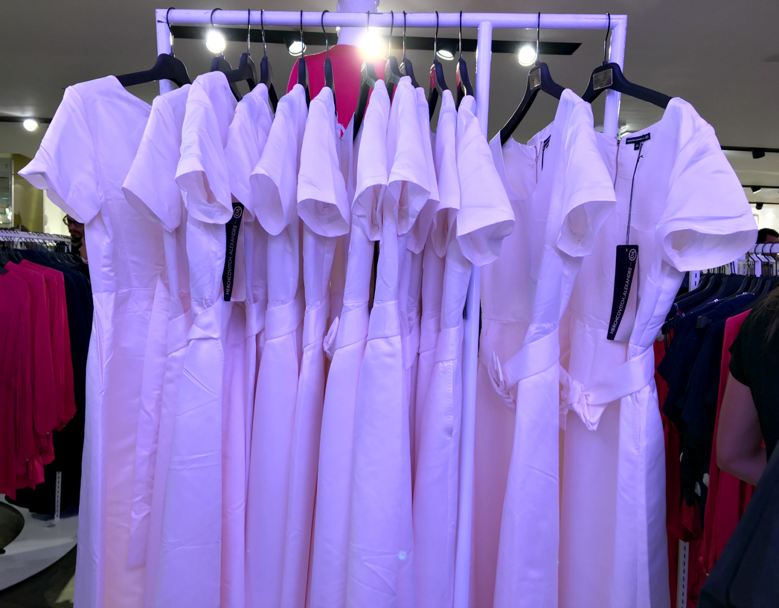 moda | compras | moda 2016 | alexandre herchcovitch | arlindo grund | alexandre herchcovitch para cea | parcerias | alexandre herchcovitch e cea | cea iguatemi são paulo