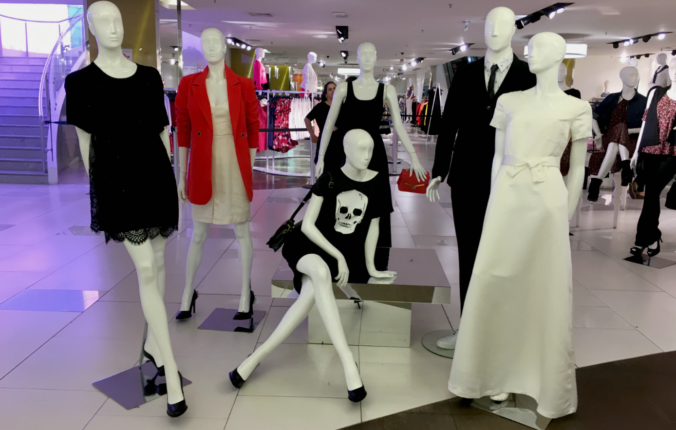 moda | compras | moda 2016 | alexandre herchcovitch | arlindo grund | alexandre herchcovitch para cea | parcerias | alexandre herchcovitch e cea | cea iguatemi são paulo