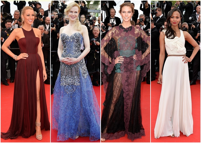 moda | moda e famosas | Festival de Cannes | Cannes Film Festival | melhores looks da cerimônia de abertura do Festival de Cannes | Cannes Film Festvial best looks