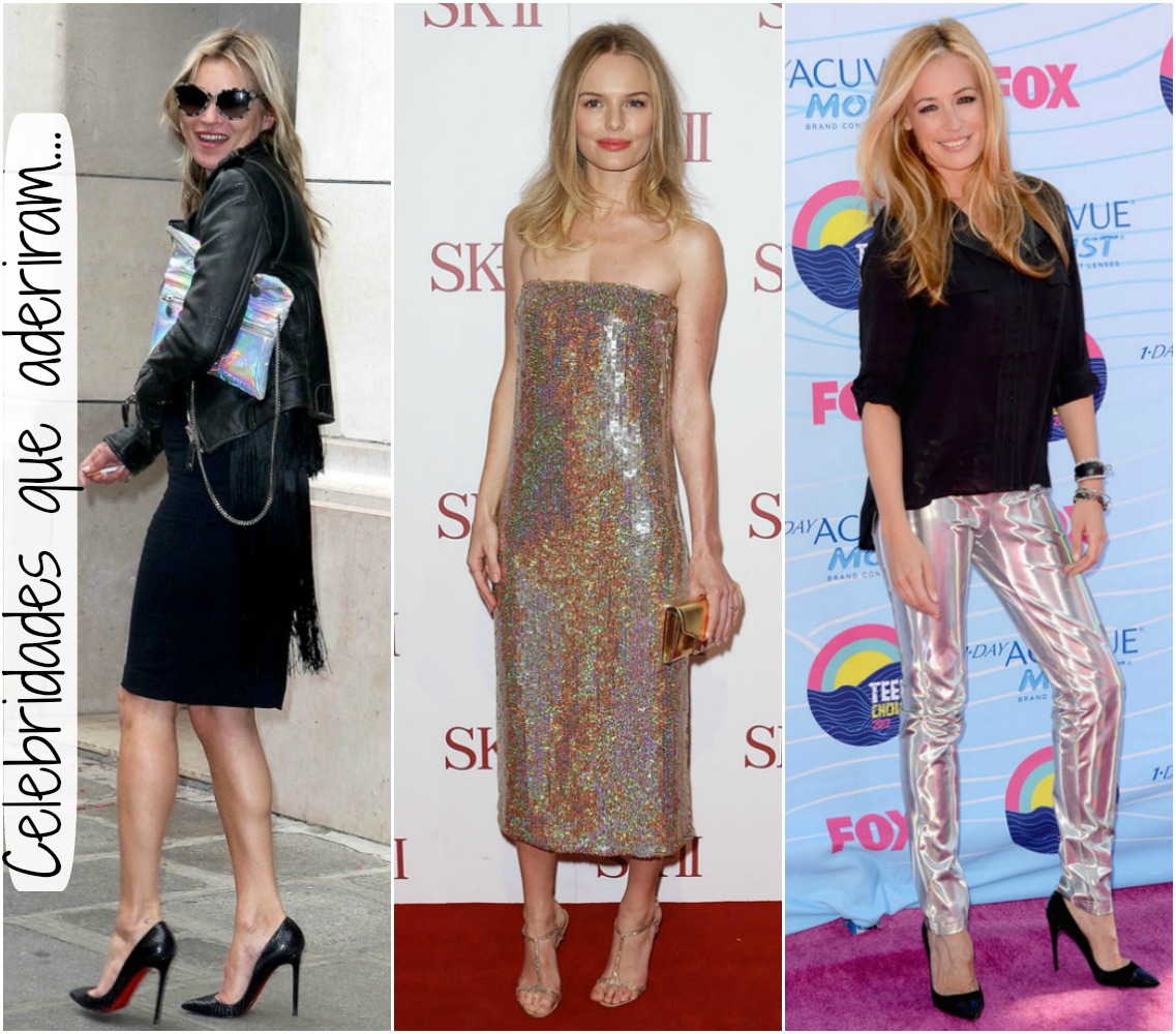 Moda | roupas | roupa | sobre moda | vestido | moda roupa | roupa da moda | blusas | vestidos de festa | vestido para festa | roupas da moda | acessórios | acessórios holográficos | acessórios brilhosos | como usar acessórios holográficos | tendências 20