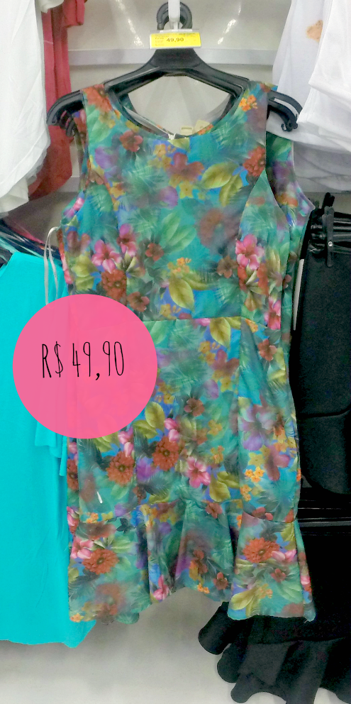 moda | compras | achadinhos de supermercado | peças baratas | peças bonitas e baratas | montando um look com menos de 60 reais | um look por menos de R$ 60