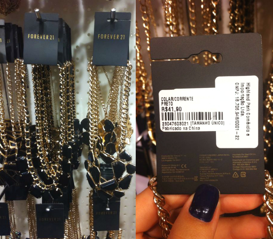 compras | moda | moda 2014 | Forever 21 no Brasil | Forever 21 | achados na Forever 21 | bolsa | vestido | saia | estampa étnica | compras na Forever 21