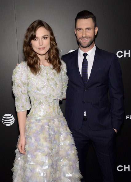 entretenimento | moda | famosos | filmes | novos filmes em cartaz | Begin Again | Keira Knightley | Adam Levine | Adam Levine novo filme | prremière Begin Again | dica de filme