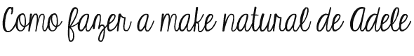 blog de moda | beleza | sobre beleza | cosméticos | maquiagem | make up | make ar de saúde | Adele | Adele make up | pele do rosto de Adele | make natural