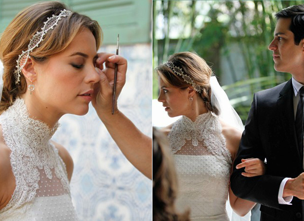 blog de moda | moda | moda noivas | novelas | entretenimento | televisão | noivas de novelas | Paloma de Amor à Vida | vestido de noiva de Paloma | Paloma se casa em Amor à Vida