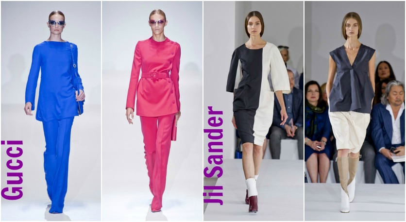 moda | passarelas internacionais | desfiles internacionais | semanas de moda | semanas de moda internacionais | verão 2013 | apostas do verão 2013 | tendências verão 2013 | estilo | dicas de moda | dicas de estilo | que roupa usar no verão | looks de verão | Gucci | Jil Sander