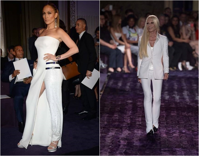 moda | moda 2015 | alta costura | semana de moda de Paris | haute-couture | semanas de moda | Atelier Versace | Atelier Versace na semana de moda de Paris