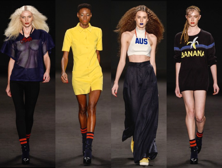 moda | semanas de moda | Fashion Rio | semana de moda do Rio | Alessa | Patricia Vieira | Ausländer | Osklen praia | desfiles do Fashion Rio verão 2015 | resumo dos desfiles Fashion Rio