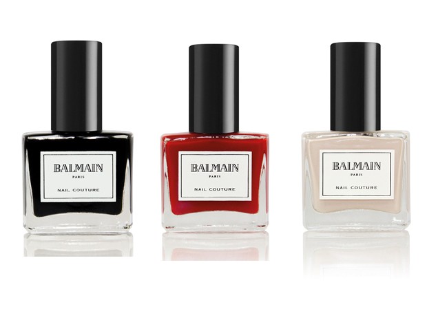 blog de moda | beleza | sobre beleza | esmaltes | novidades de esmaltes | unhas | esmaltes moda 2013 | moda esmaltes verão | Balmain novos emaltes | coleção de esmaltes Balmain