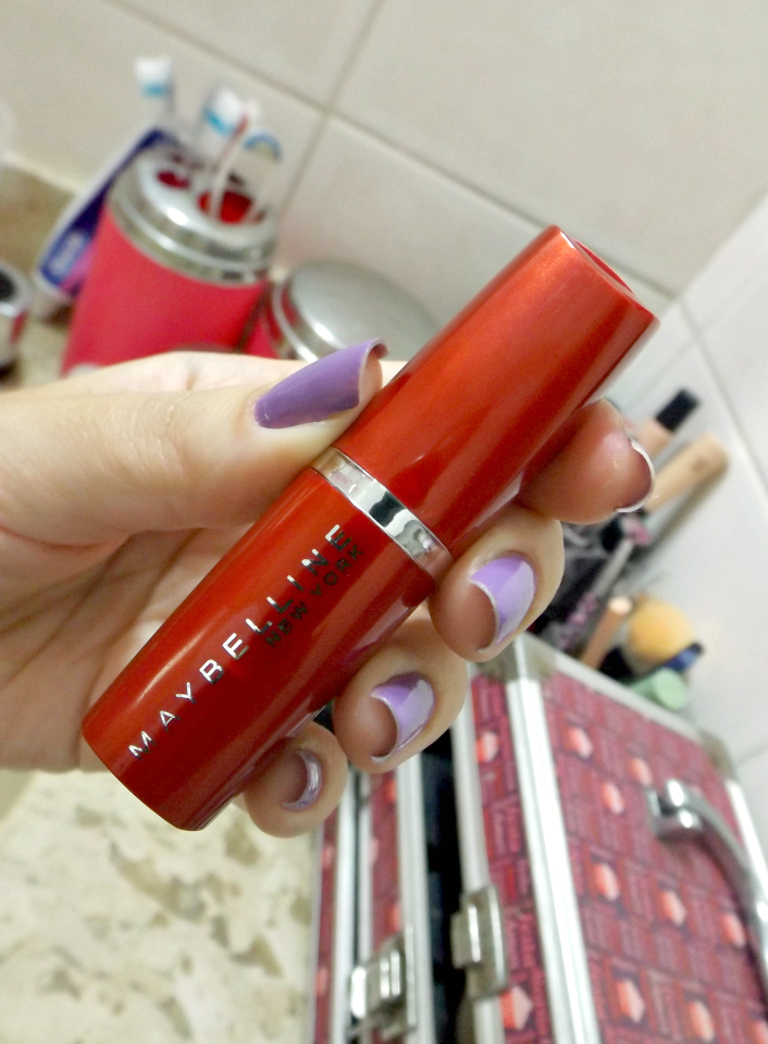 beleza | maquiagem | make up | batom | batons | batom roxo | Plum Me | Plum Me, da Maybelline | batom roxo Maybelline | nativa ao Heroine