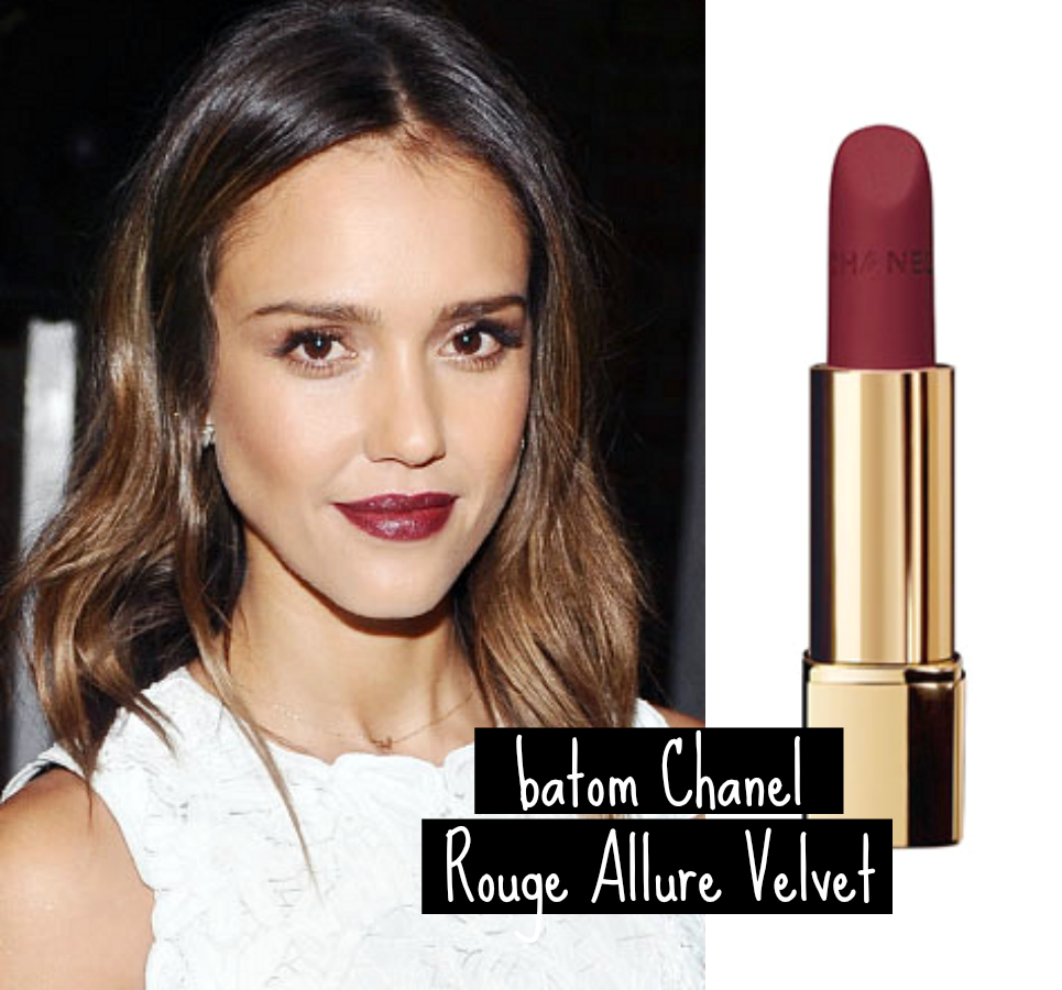 beleza | maquiagem | make up | lipstick | batom | batom do inverno | batons inverno 2014 | beleza inverno 2014 | batom vinho | batom marrom | make das famosas | batom vinho Jessica Alba