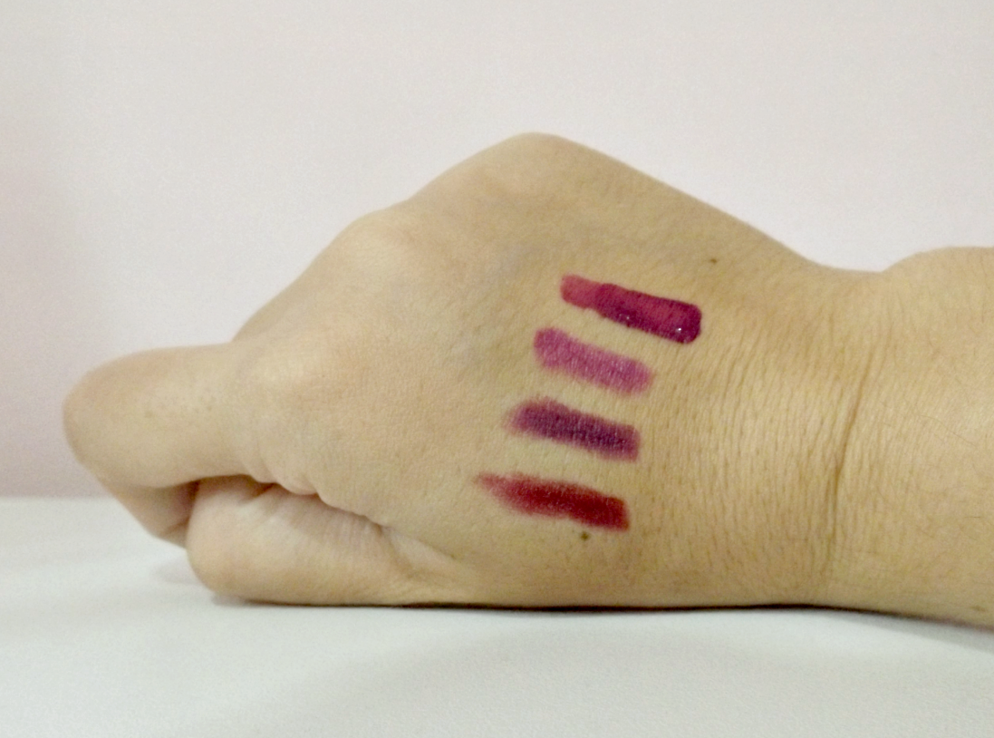 beleza | maquiagem | make up | batom | batons | batom roxo | batom roxo quem disse berenice | batom roxo contem 1g | maybelline | dica de batom roxo | inverno 2015 | maquiagem inverno