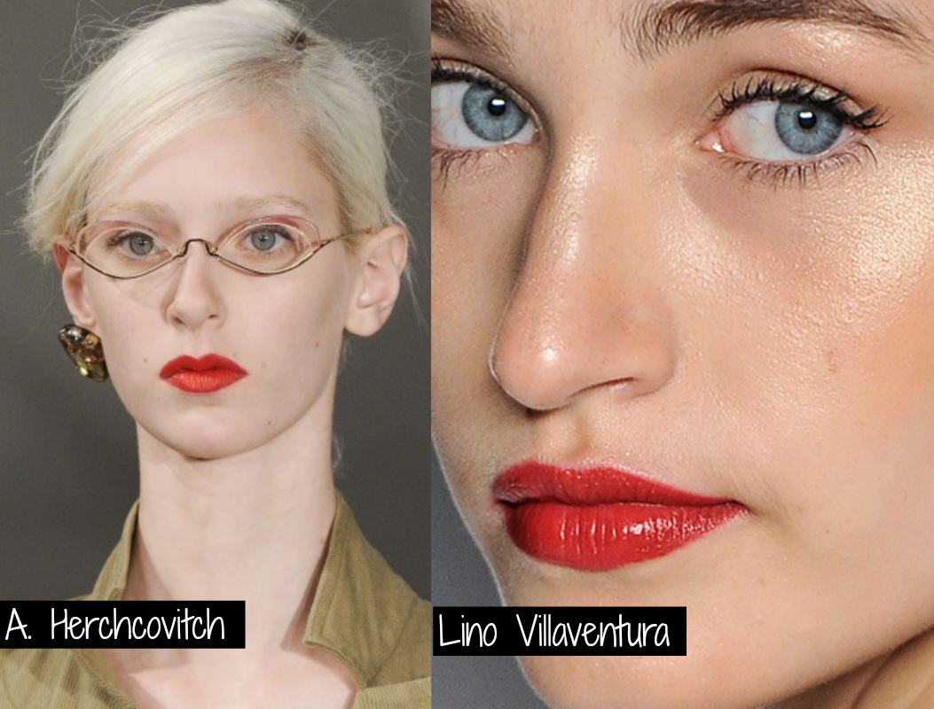 beleza | maquiagem | make up | SPFW | SPW verão 2015 | beleza SPFW verão 2015 | batom vermelho | batom laranja | batom nude | sombra bronze | backstages | maquiagem dos desfiles SPFW verão 2015