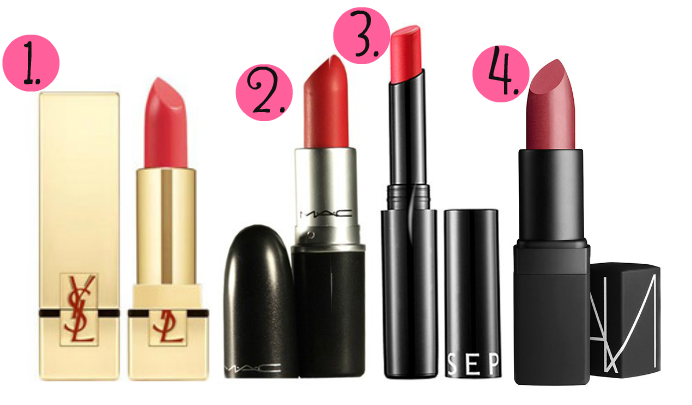 blog de moda | beleza | sobre beleza | maquiagem | make up | batom | batom vermelho | batons | beleza verão 2014 | como usar batom vermelho | dica de batom vermelho | produtos de beleza | batom vermelho bom e barato