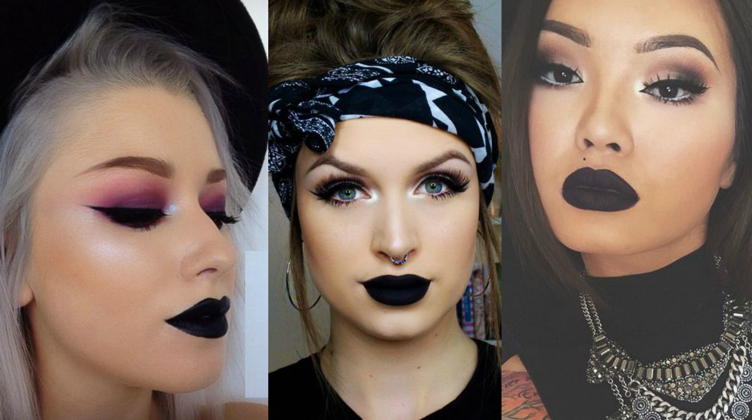beleza web | beleza na web | beleza | dicas de beleza | batom | batom matte | batom preto | batom matte preto | beleza inverno 2016
