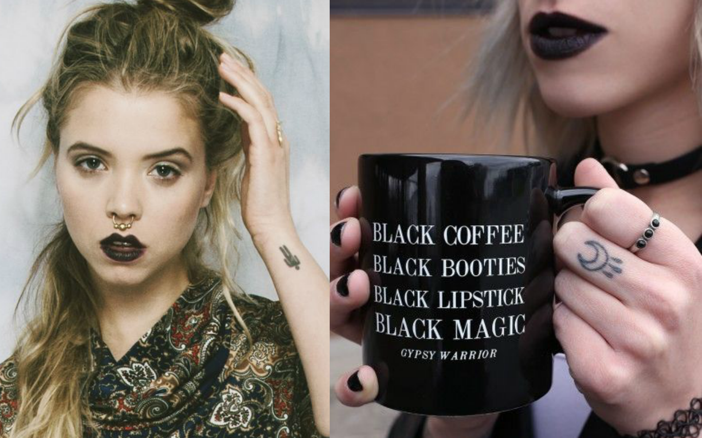 beleza web | beleza na web | beleza | dicas de beleza | batom | batom matte | batom preto | batom matte preto | beleza inverno 2016