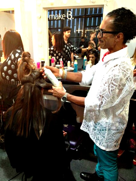 beleza | cabelos | maquiagem | make up | tendência beleza verão 2014 | backstage Colcci | SPFW | backstage Colcci SPFW verão 2014 | beleza da Colcci para o verão 2014 | tendência beleza Colcci verão 2014