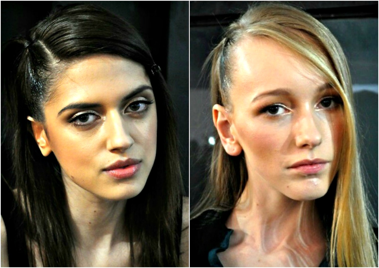 beleza | cabelos | maquiagem | make up | tendência beleza verão 2014 | backstage Colcci | SPFW | backstage Colcci SPFW verão 2014 | beleza da Colcci para o verão 2014 | tendência beleza Colcci verão 2014