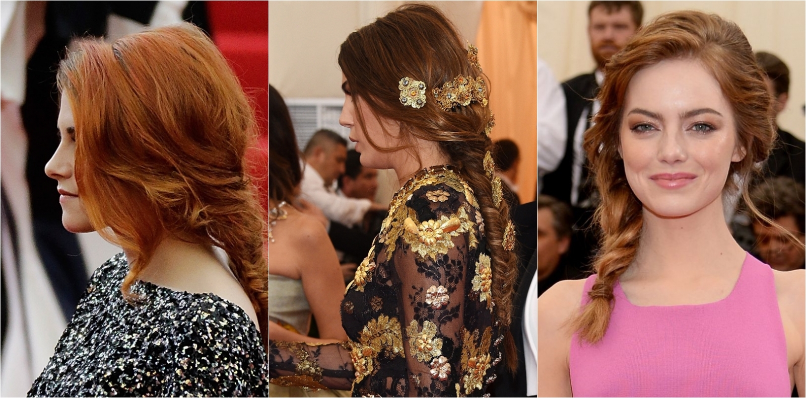 beleza | maquiagem | make up | cabelos | penteados | beleza do Met Gala 2014 | baile do Met 2014 makes e cabelos | maquiagens do baile do Met 2014 | penteados do baile do Met 2014