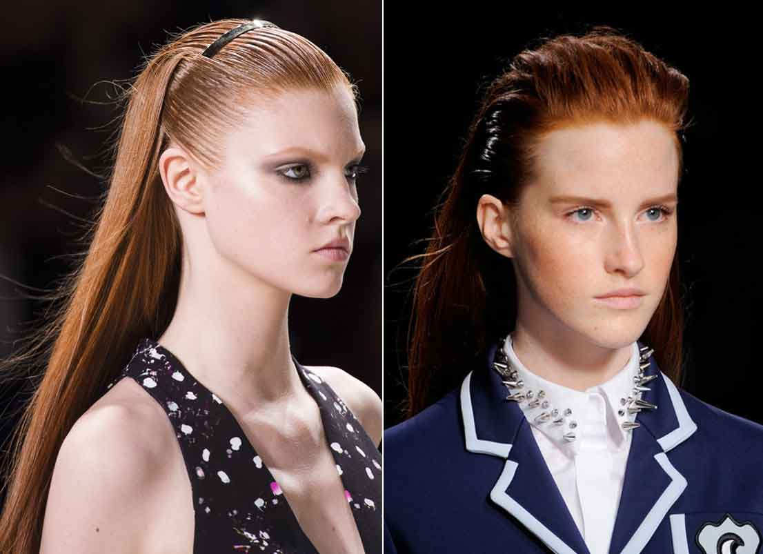 blog de moda | beleza | sobre beleza | maquiagem | make up | make nada | Paris Fashion Week | PFW | semanas de moda | beleza verão 2014 | moda 2014 | maquiagem natural