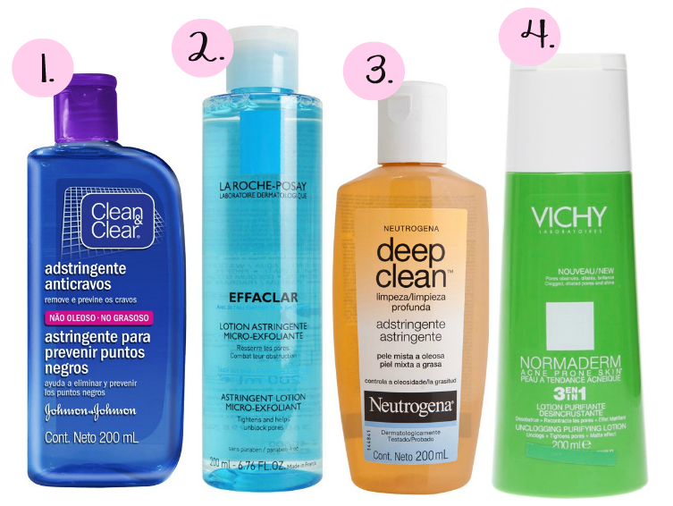 beleza | cuidados com a pele do rosto | pele | adstringente | produtos de beleza | benefícios do adstringente | como usar o adstringente | dicas de beleza | dicas de beleza para o dia a dia