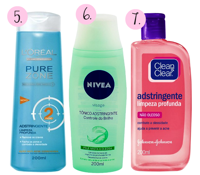 beleza | cuidados com a pele do rosto | pele | adstringente | produtos de beleza | benefícios do adstringente | como usar o adstringente | dicas de beleza | dicas de beleza para o dia a dia