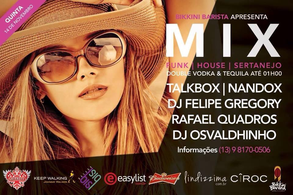 blog de moda | entretenimento | dicas de baladas | lugares para dançar | baladas em Santos | baladas do litoral paulista | Bikkini Barista | programação do Bikkini Barista