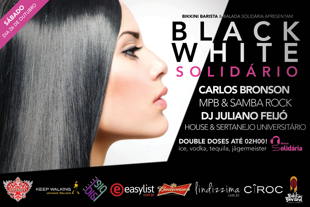 blog de moda | entretenimento | baladas | lugares para dançar | dica de balada | Bikkini Barista | programação Bikkini Barista