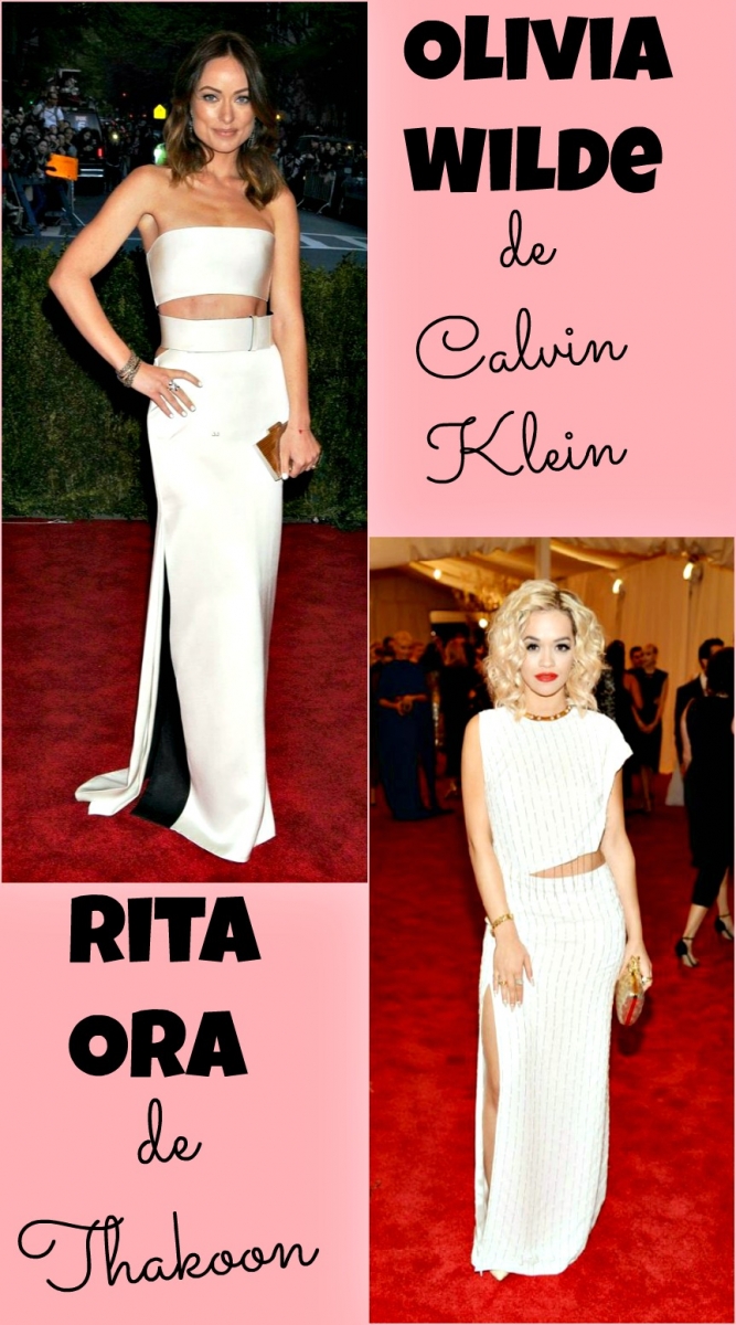 blog de moda | Moda | roupas | roupa | sobre moda | vestido | moda roupa | roupa da moda | blusas | vestidos de festa | vestido para festa | roupas da moda | MET | baile do MET 2013 | looks do MET 2013 | assimetria | barriga de fora | barriga de fora par