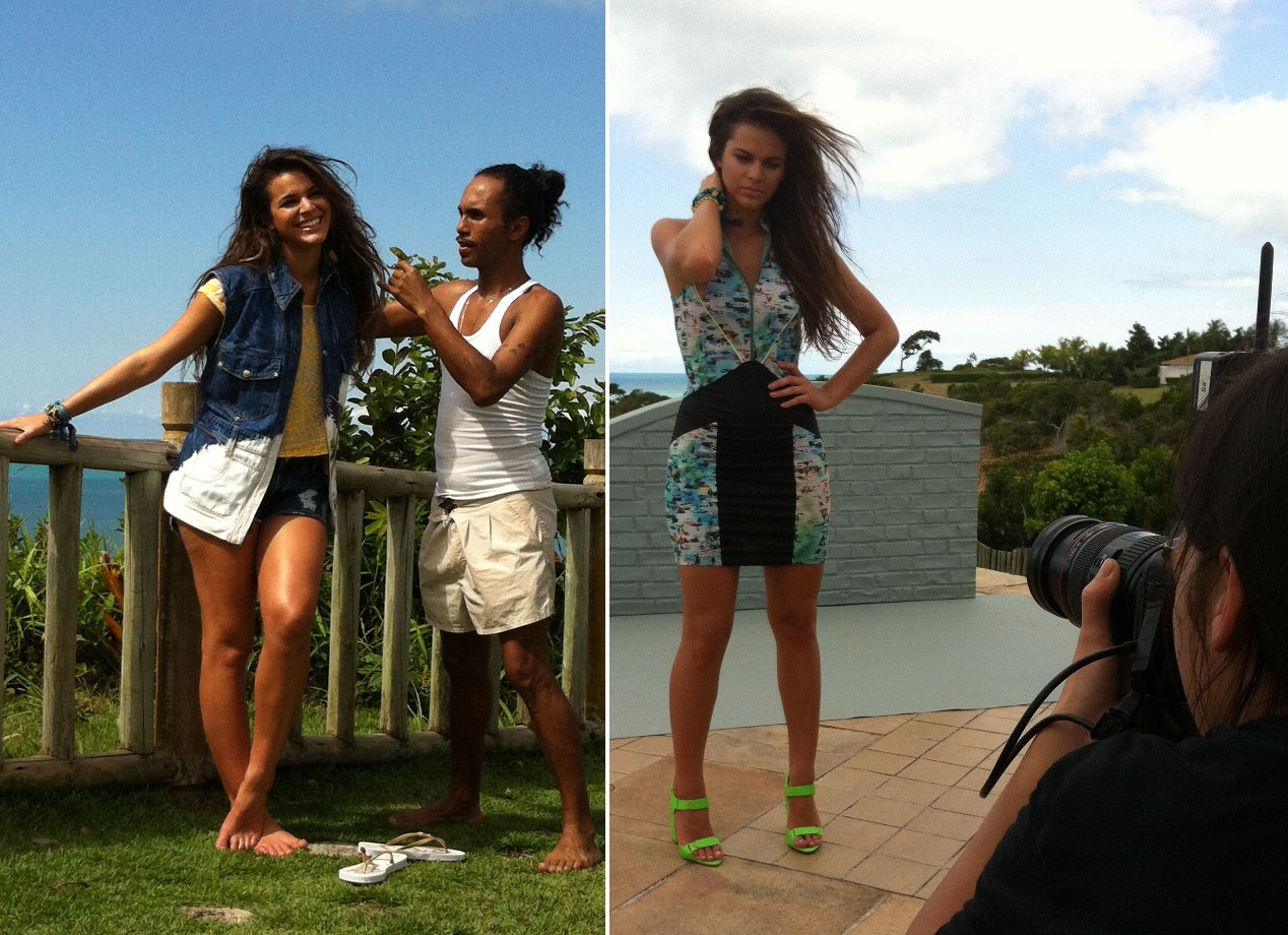 blog de moda | Moda | roupas | roupa | sobre moda | vestido | moda roupa | roupa da moda | blusas | vestidos de festa | vestido para festa | roupas da moda | Bruna Marquezine | marcas | Coca Cola Clothing | Bruna Marquezine fotografa campanha de verão 20