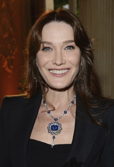 blog de moda | sobre moda | compras | moda | jóias | acessórios | moda 2013 | campanhas de moda | Bulgari | marcas internacionais | Carla Bruni para Bulgari