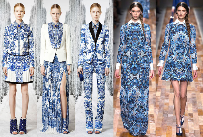 blog de moda | moda | sobre moda | verão 2014 | como usar | como usar estampa de azulejo | look com estampa de azulejo | tendências verão 2014 | estampas | look com estampas | look para o dia | estampa de azulejo português