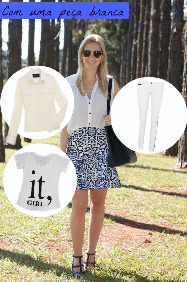 blog de moda | moda | sobre moda | verão 2014 | como usar | como usar estampa de azulejo | look com estampa de azulejo | tendências verão 2014 | estampas | look com estampas | look para o dia | estampa de azulejo português