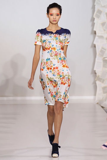 blog de moda | moda | sobre moda | vestidos | estampas | looks com estampa | verão 2014 | Mary Katrantzou | estampas de Mary Katrantzou | estampas digitais | vestidos statement | looks statement