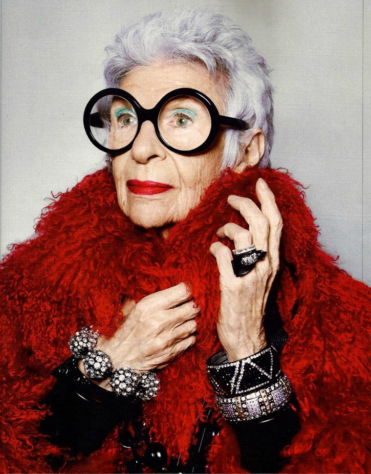 blog de moda | entretenimento | moda e entretenimento | eventos de moda | Iris Apfel no Brasil | Swarovski Elements | eventos relacionados à moda