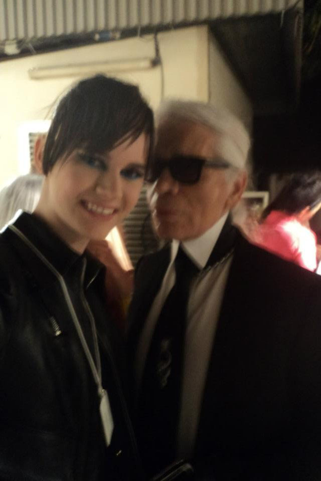 blog de moda | Moda | roupas | roupa | sobre moda | vestido | moda roupa | desfiles | modelos | new faces | top models | Jamily Muerer | Jamily Muerer é a única modelo brasileira a desfilar para a Chanel em Cingapura