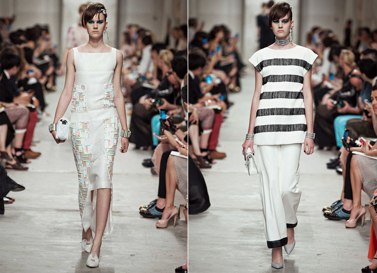 blog de moda | Moda | roupas | roupa | sobre moda | vestido | moda roupa | desfiles | modelos | new faces | top models | Jamily Muerer | Jamily Muerer é a única modelo brasileira a desfilar para a Chanel em Cingapura