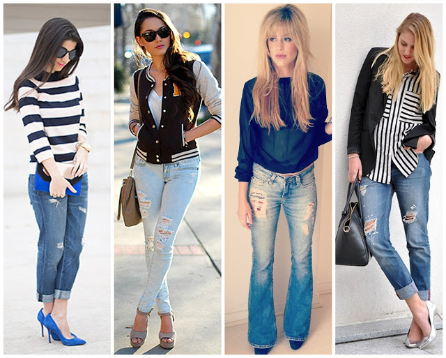 blog de moda | moda | sobre moda | jeans | looks com jeans | looks para o dia-a-dia | jeans ed | look com jeans ed | como usar jeans ed | como usar jeans rasgado | looks com jeans rasgado